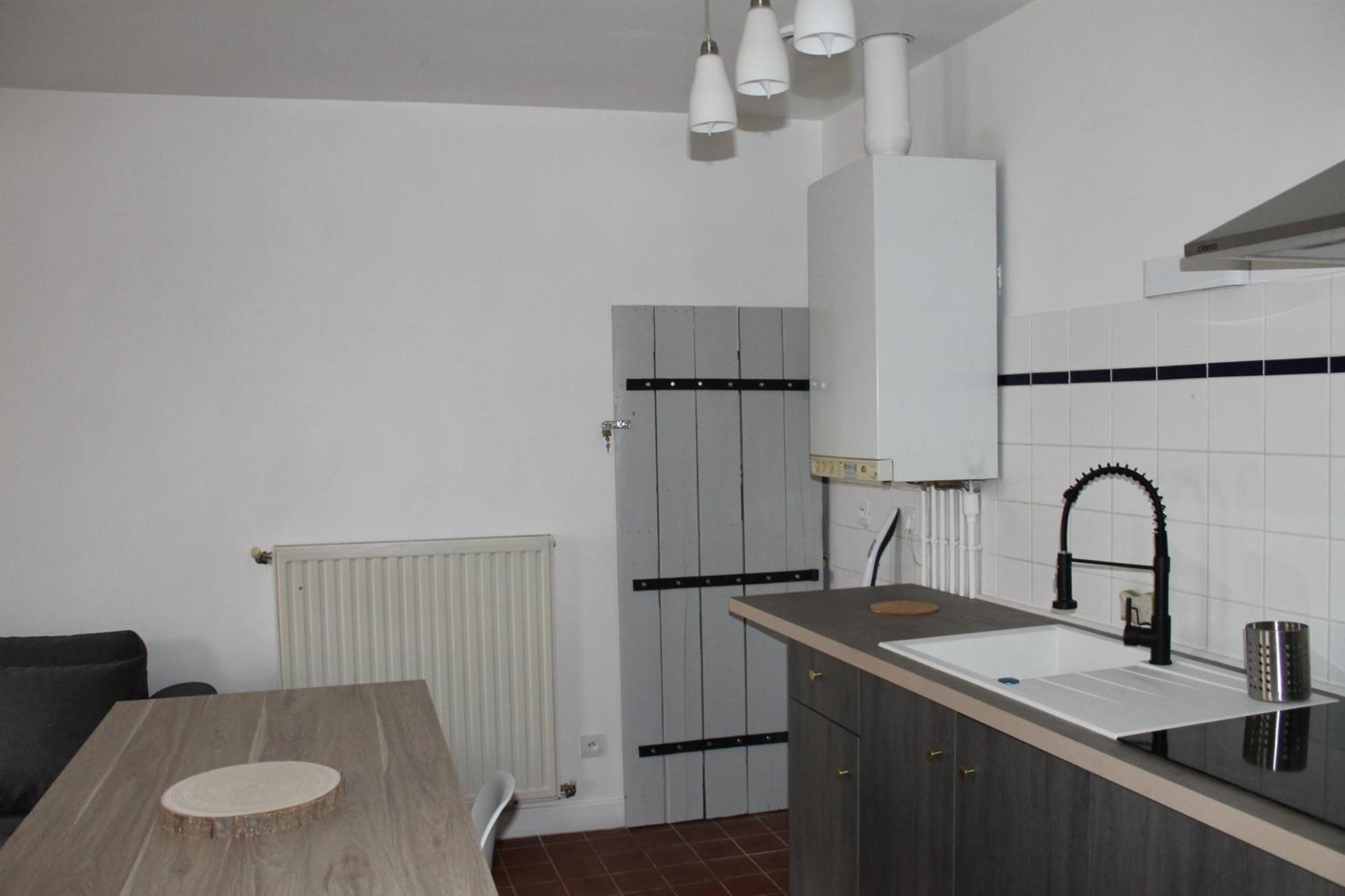 Bel Appartement T2 Carcassonne Esterno foto