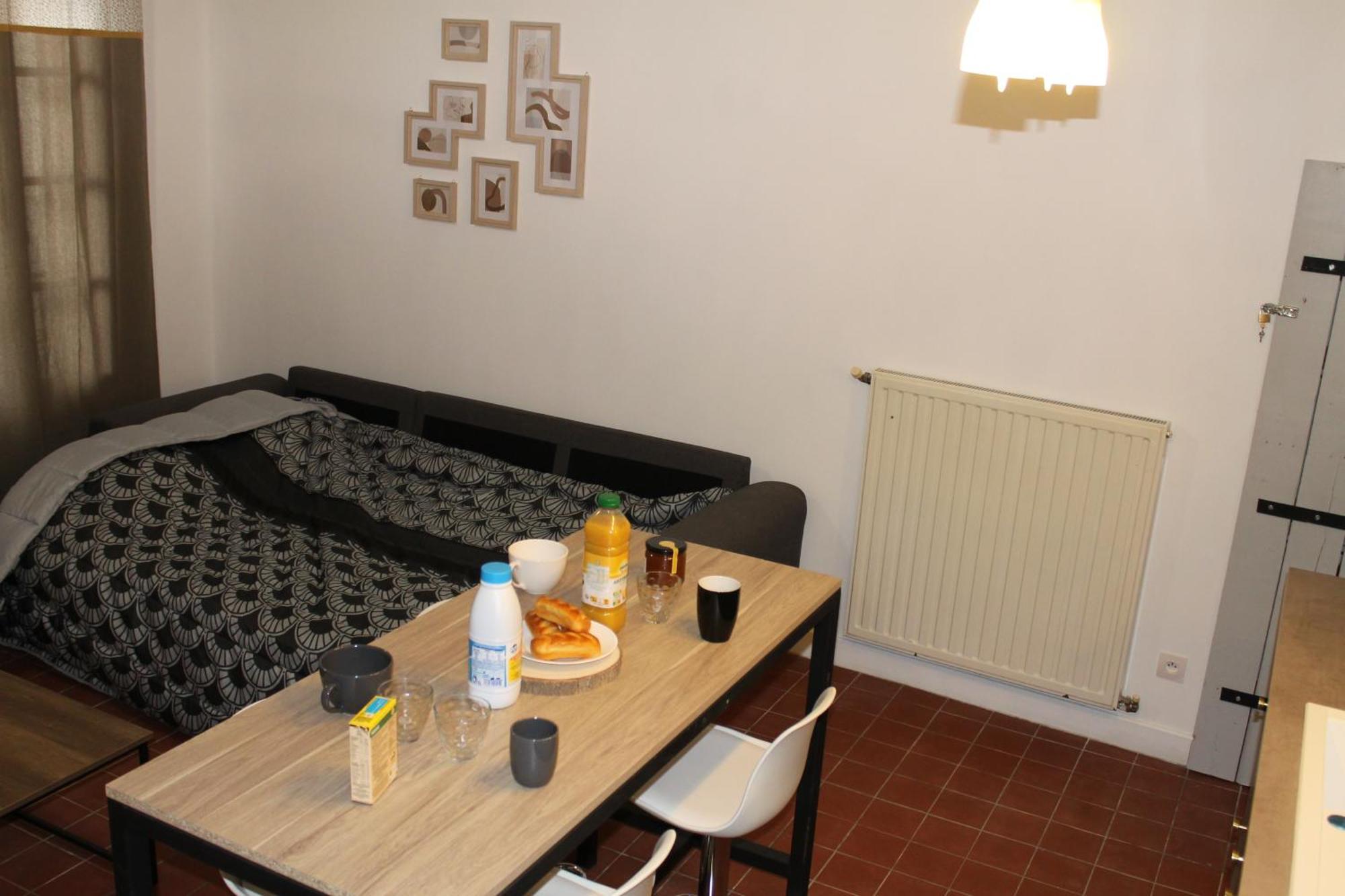 Bel Appartement T2 Carcassonne Esterno foto